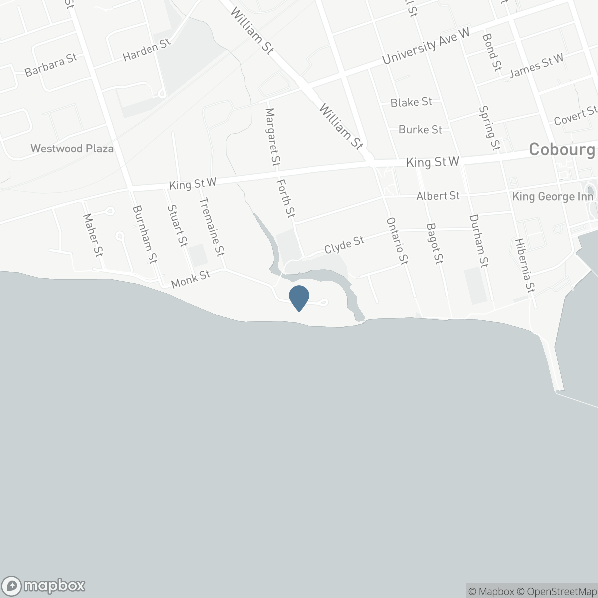 40 TREMAINE TERRACE, Cobourg, Ontario K9A 5A8